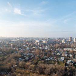 1-комнатные апартаменты стандарт
