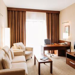HolidayHall Samara (ХолидейХолл Самара) (бывш. Holiday Inn Samara) — bc21f786775f7d5295461a75f16b5664