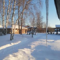 Фото Отель Гостевой дом Окулова Заимка