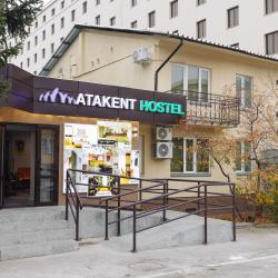 Фото Atakent Hostel (Атакент Хостел)