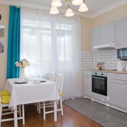 Фото Апартаменты на улице Больничная 2 корпус 10