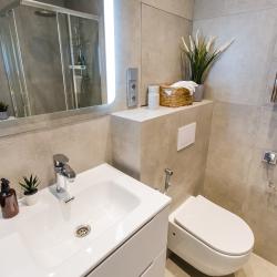 2-комнатные апартаменты люкс Suite loft 500