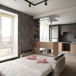 1-комнатные апартаменты улучшенные Right Room на Петра Тарасова д.5