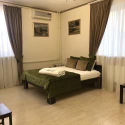 Апартаменты улучшенные с сауной