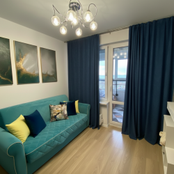 Фото Апартаменты на улице Мурата Ахеджака