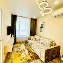 Фото Апартаменты Apart Vl (Апарт ВЛ) на улице Прапорщика Комарова 34