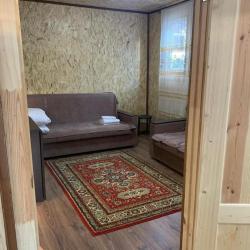 Фото Отель Гостевые домики Огонек