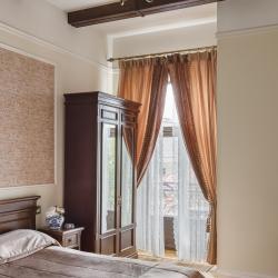 2-местные апартаменты стандарт с балконом