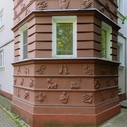 Фото Отель Уютная однокомнатная квартира в историческом доме в центре а
