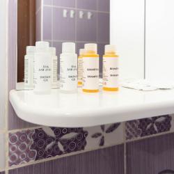 Фото Отель Runway Apartments на улице Лунная 1