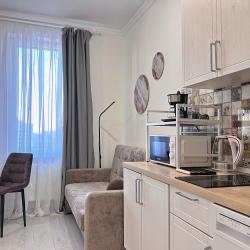 Фото Апартаменты Granada на улице Кустодиева