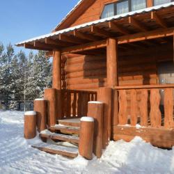 Фото Отель Лесная Усадьба