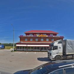 Фото Отель Аякс