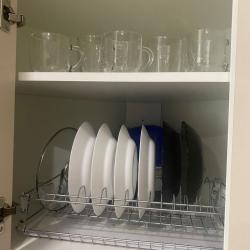 1-комнатные апартаменты стандарт с 2 диванами