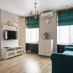 2-комнатные апартаменты улучшенные Николая Ершова 47