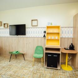 Фото Отель Экопарк Поляны