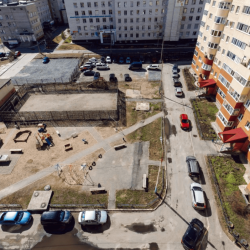 1-комнатные апартаменты стандарт