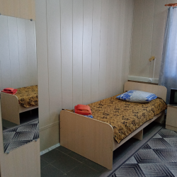 Номер эконом с 2 односпальными кроватями