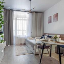 Апартаменты студия