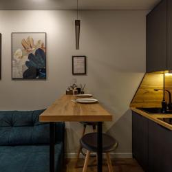 Фото Отель Loft (Лофт) на улице Береговая 73 строение 1