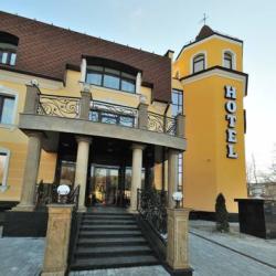 Фото Парк-отель Замковый (Park hotel Zamkovy)