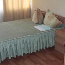 Фото Отель Голубое Озеро