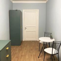 Комната эконом с 1 двуспальной кроватью