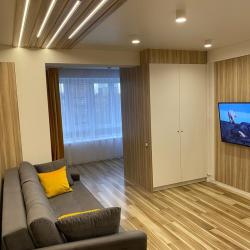 Фото Апартаменты на улице Наумова 5