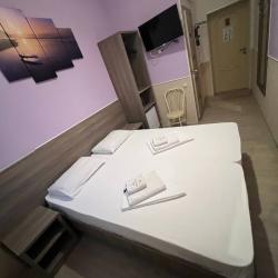 Номер стандарт с 2 односпальными кроватями