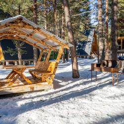 Коттедж премиум