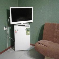 Номер стандарт с 1 двуспальной кроватью