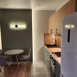 1-комнатные апартаменты студия