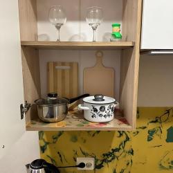 Апартаменты улучшенные