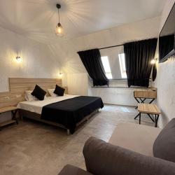 Номер стандарт (мансарда)