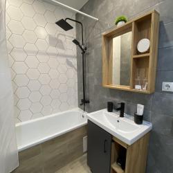 Фото Апартаменты на улице Кореновская 2 корпус 4