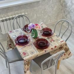 1-комнатные апартаменты улучшенные