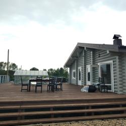 Фото Отель Экоферма Егорово поместье