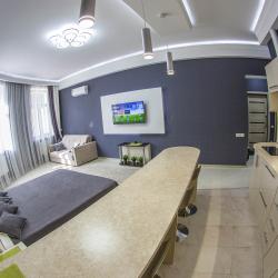 Фото Апартаменты на улице Чкалова 75 (49/1)