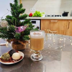 2-комнатные апартаменты люкс КМ 24-42
