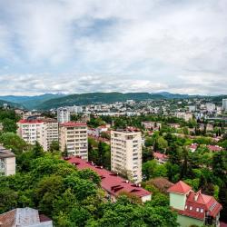 2-комнатные апартаменты стандарт Сочи, ул. Виноградная 2/3