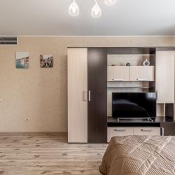 1-комнатные апартаменты студия №25