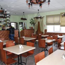 Фото Отель ТГК Колесо