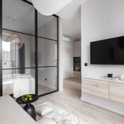 Фото Отель Hugge Place на Фабричной 65/2