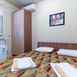 Номер эконом с 2 односпальными кроватями