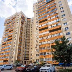 1-комнатные апартаменты стандарт
