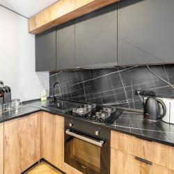 Фото Апартаменты на улице Бородинская