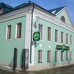 Фото Отель Царевна-лягушка