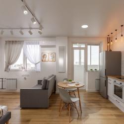 Фото Апартаменты на улице Гая 30А