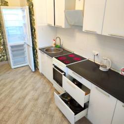 Фото Апартаменты на улице Курыжова 22