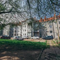 2-комнатные апартаменты улучшенные